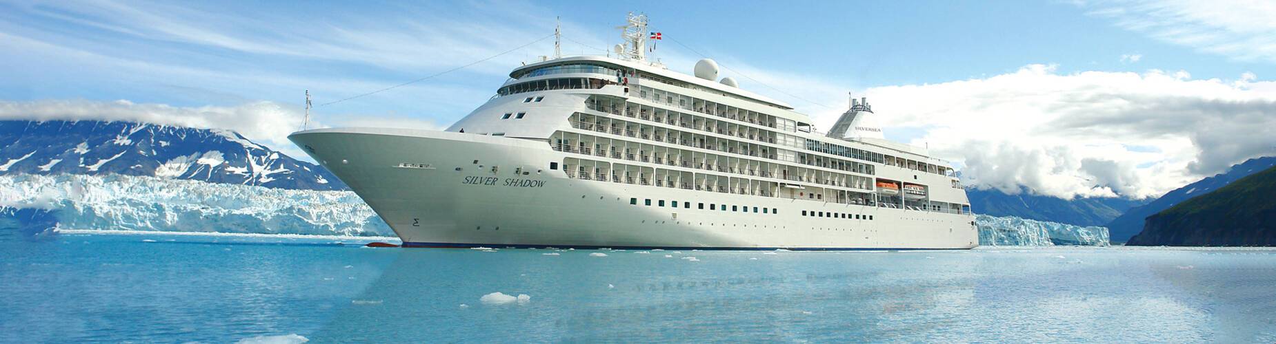 Silver Shadow, Silversea