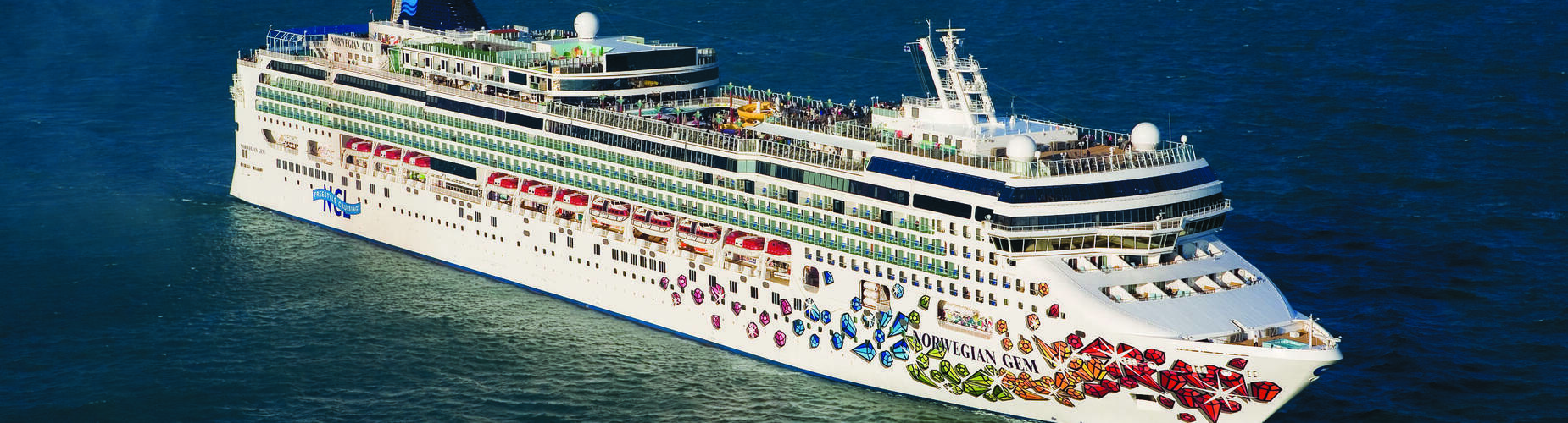 Norwegian Gem ‘NCL cruises’