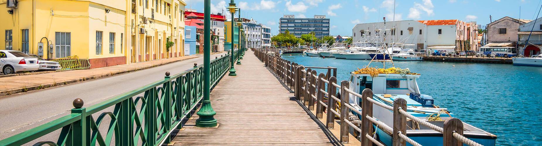 Bridgetown, Barbados