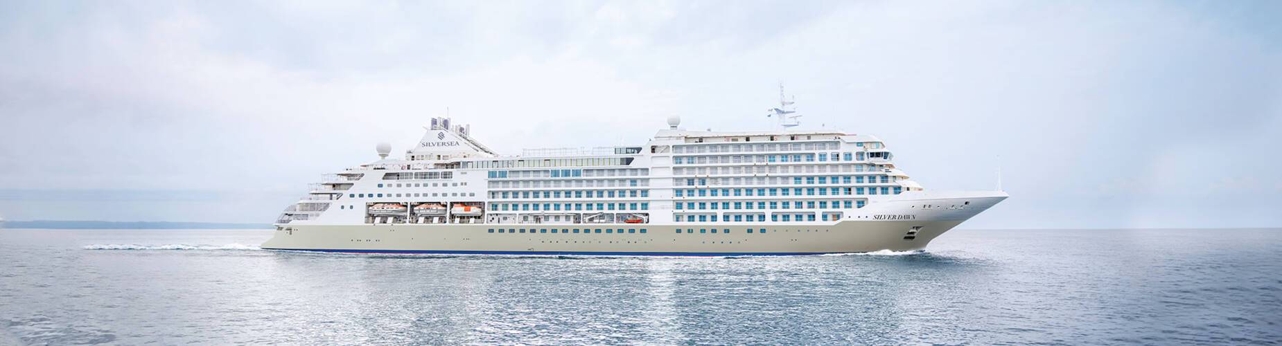 Silver Dawn, Silversea