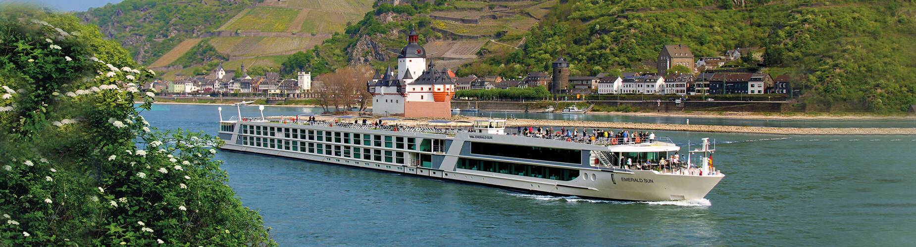 Emerald Sun, Emerald Cruises