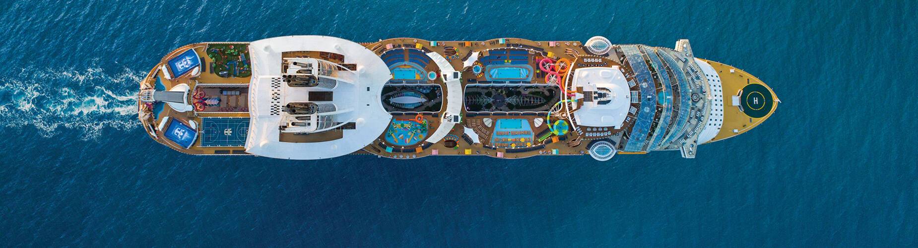 Oasis of the Seas, Royal Caribbean International