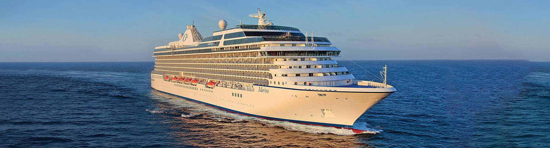 Marina, Oceania Cruises