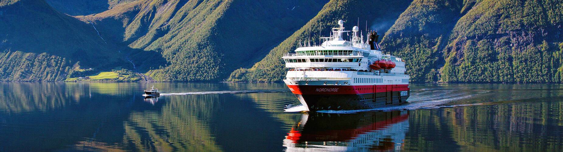 Hurtigruten Cruises