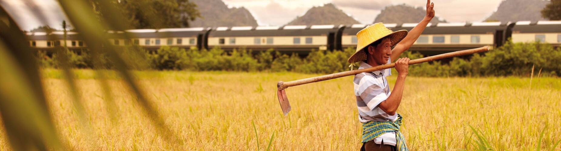 Eastern & Oriental Express