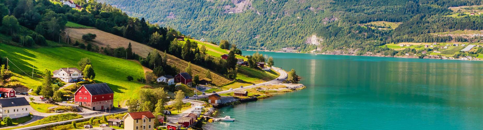 Olden, Norway