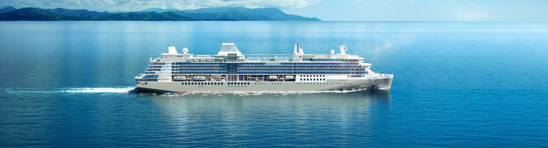 Silversea, Silver Ray
