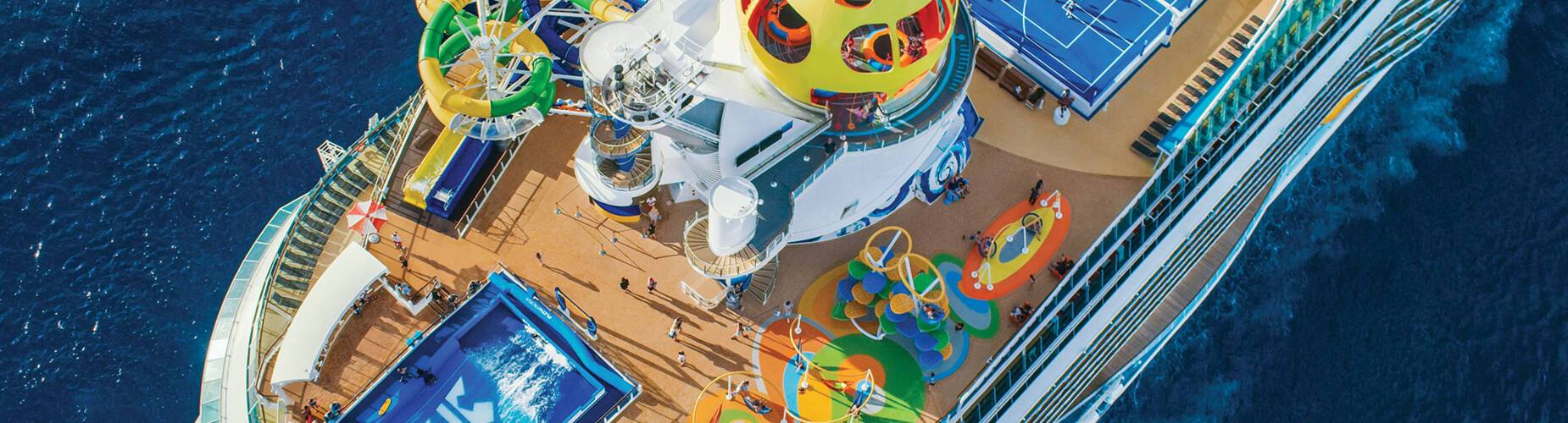 Mariner of the Seas, Royal Caribbean International