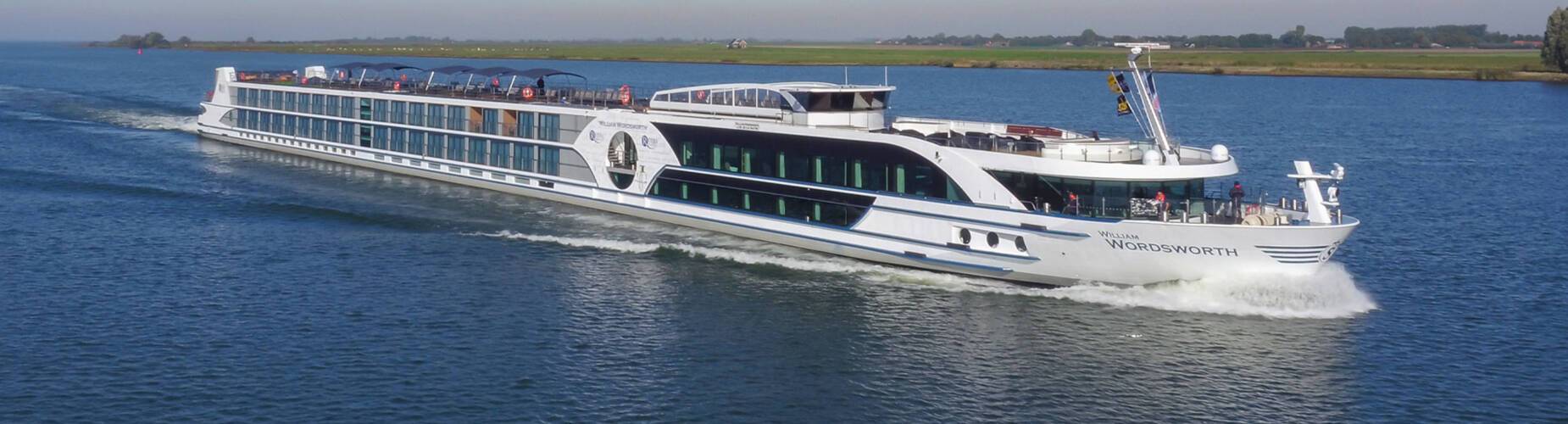 MS William Wordsworth, Riviera Travel