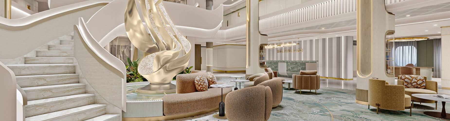Sonata Atrium