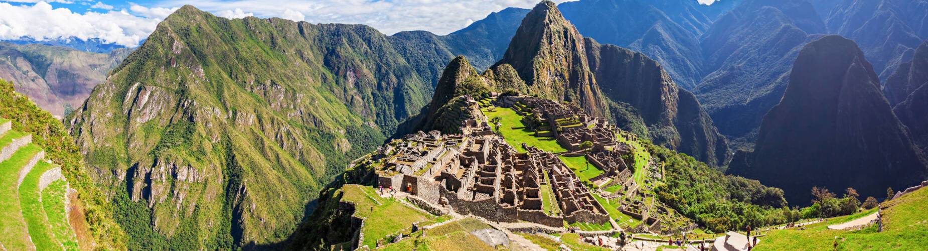 Machu Picchu