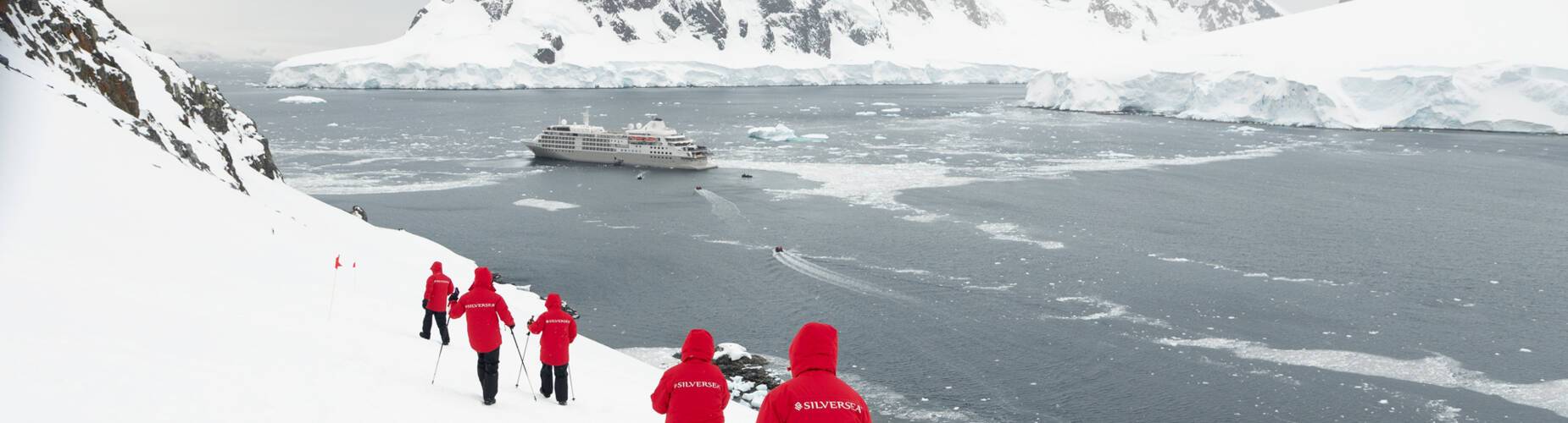 Silver Wind Antarctica