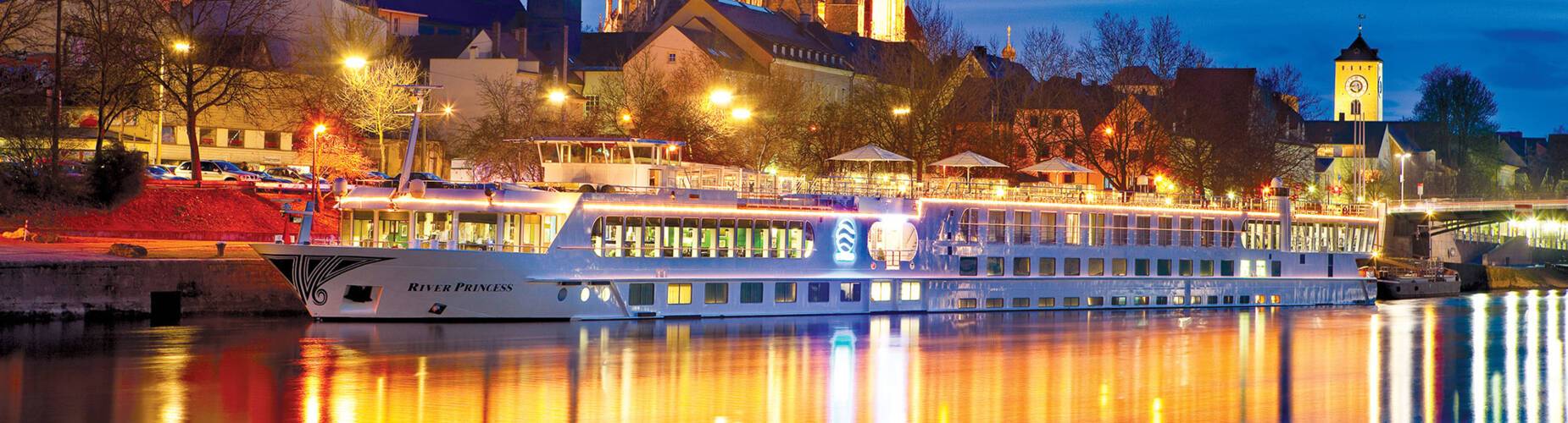 River Princess, Uniworld River Cruises