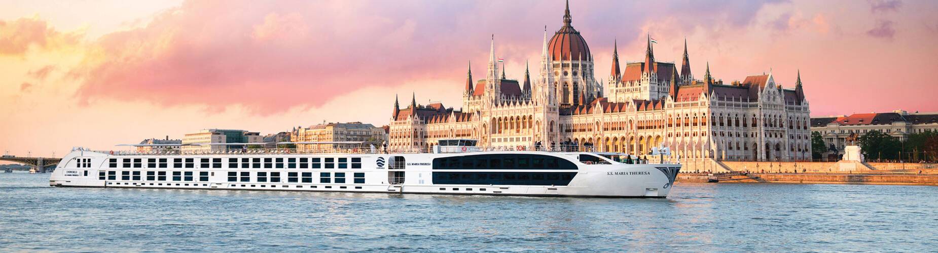 S.S. Maria Theresa, Uniworld River Cruises