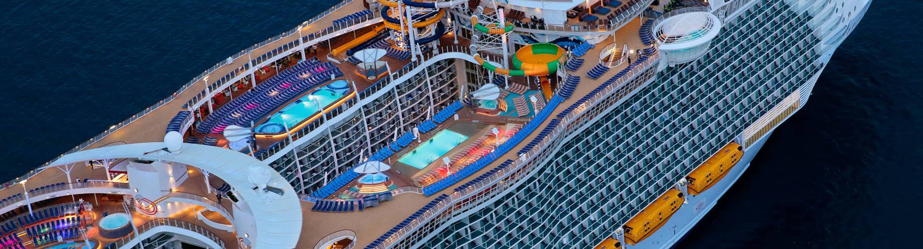 Harmony of the Seas, Royal Caribbean International