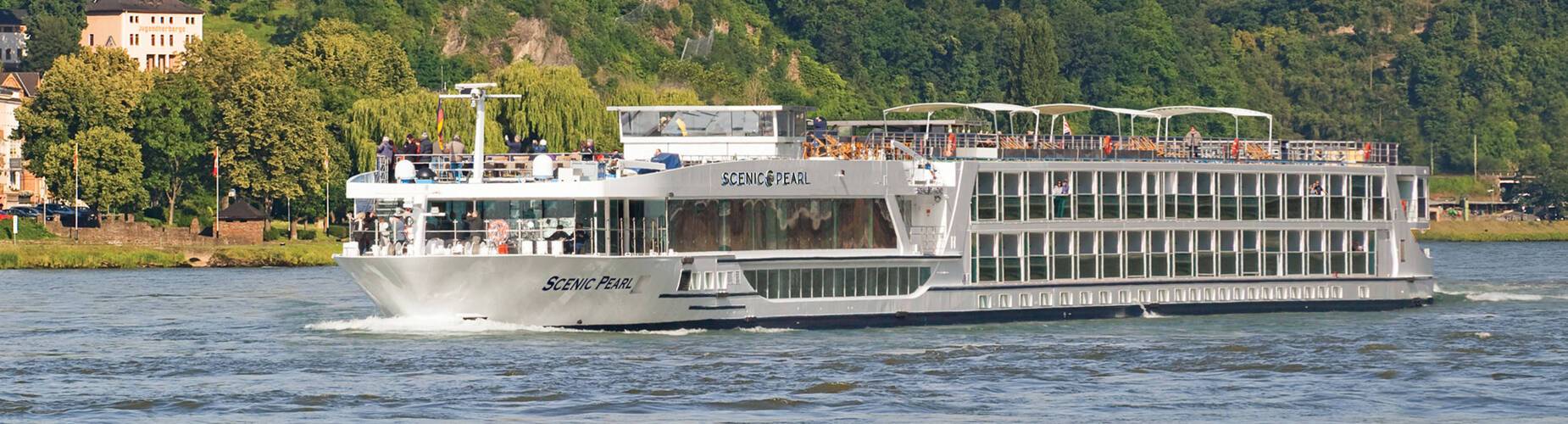 Scenic Pearl, Scenic River Cruises