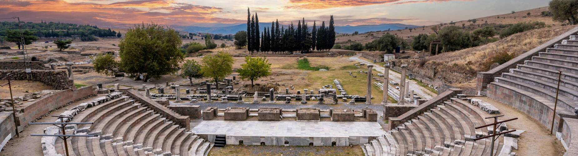 Asklepion Archaeological Site