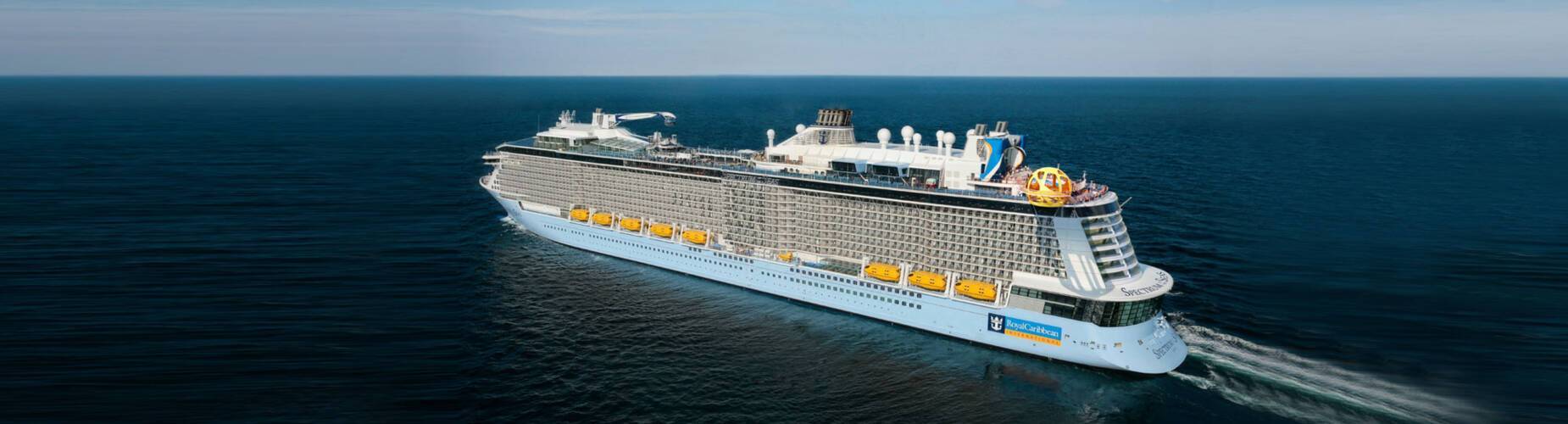 Spectrum of the Seas, Royal Caribbean