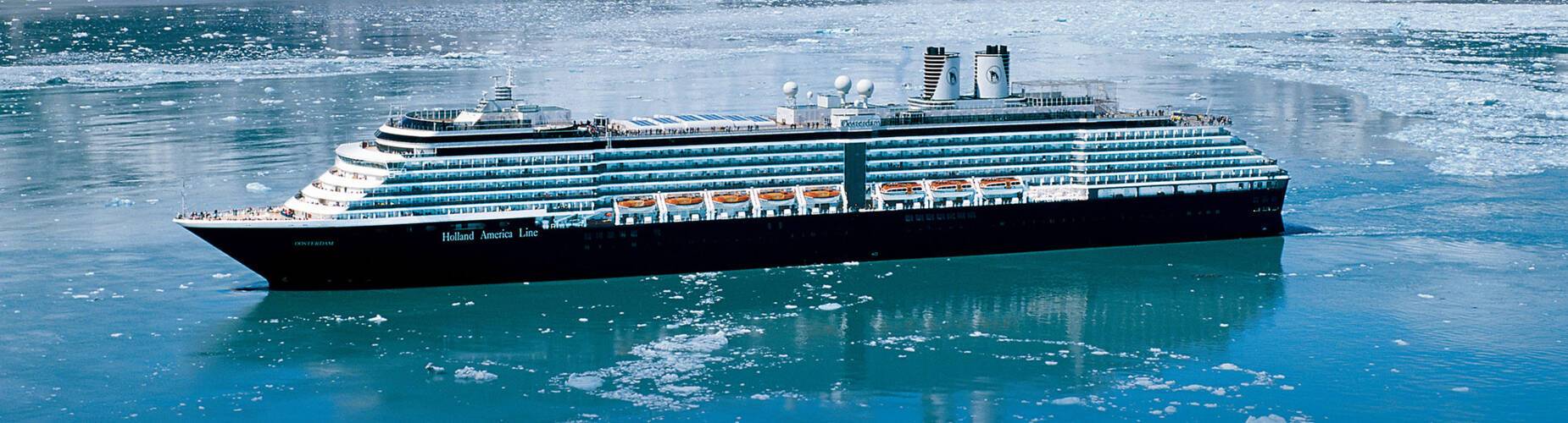 Oosterdam, Holland America Line