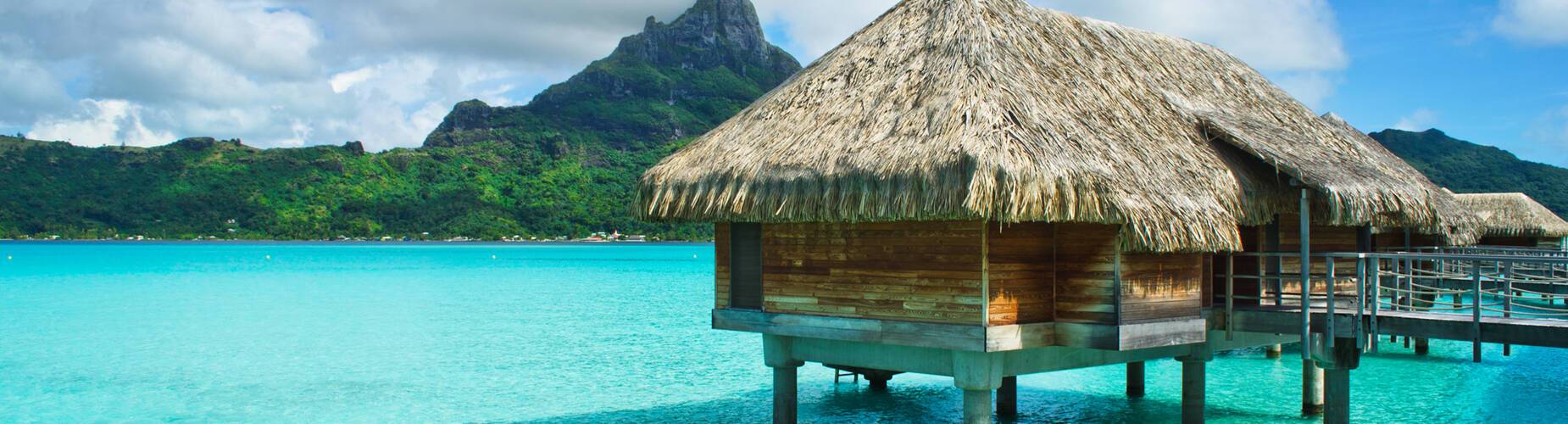 Bora Bora, South Pacific