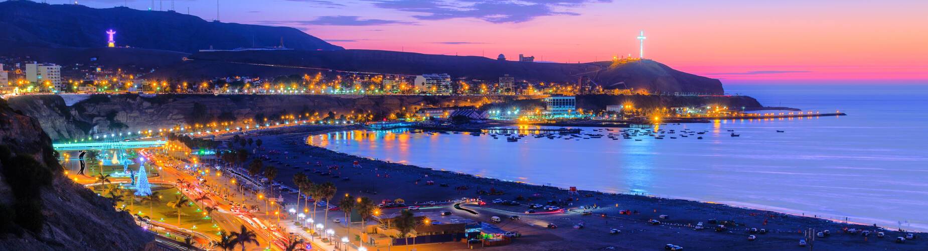 Chorillos, Lima, Peru