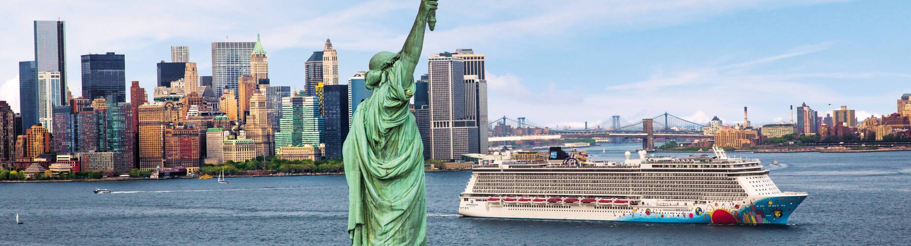 Norwegian Breakaway ‘NCL cruises’