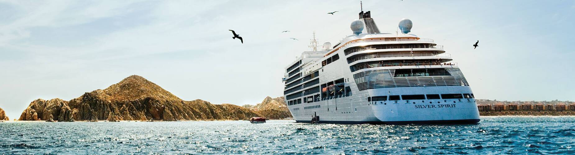 Silver Spirit, Silversea
