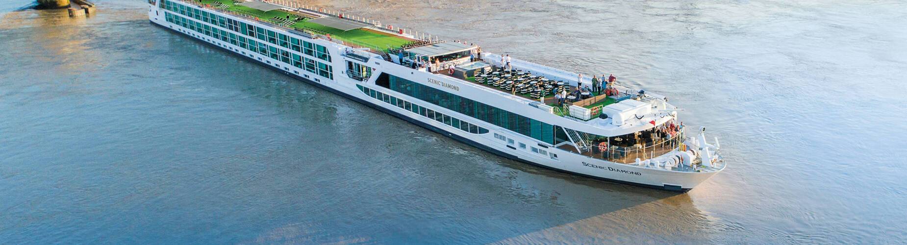 Scenic Diamond, Scenic River Cruises