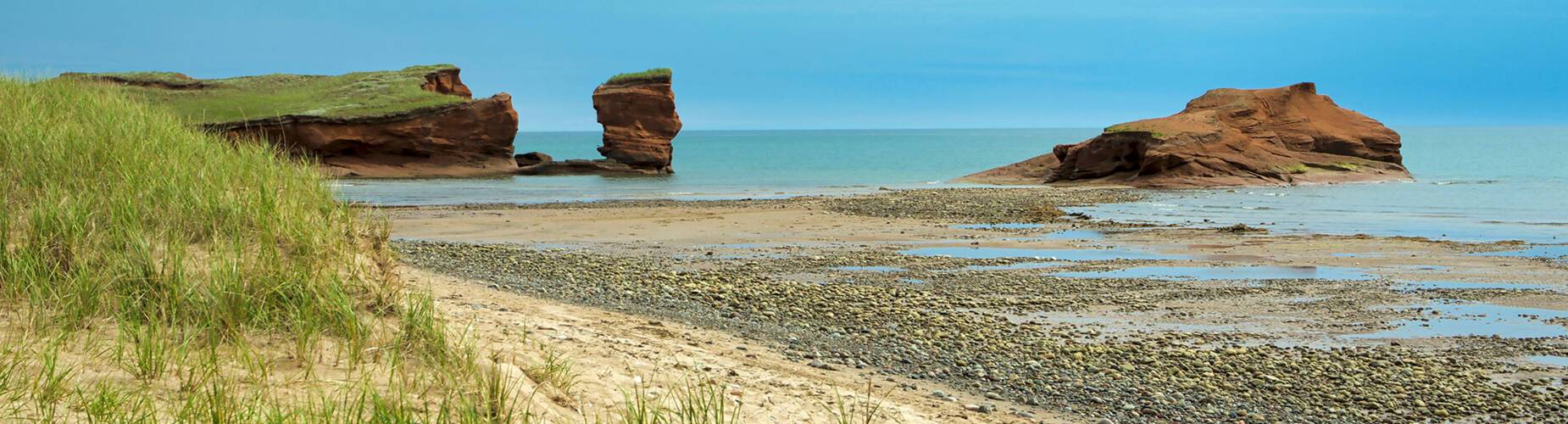 Îles-de-la-Madeleine in Quebec