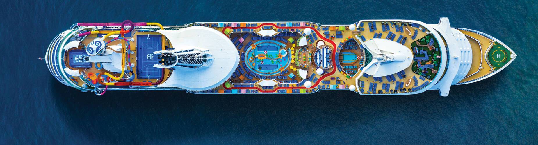 Navigator of the Seas, Royal Caribbean International