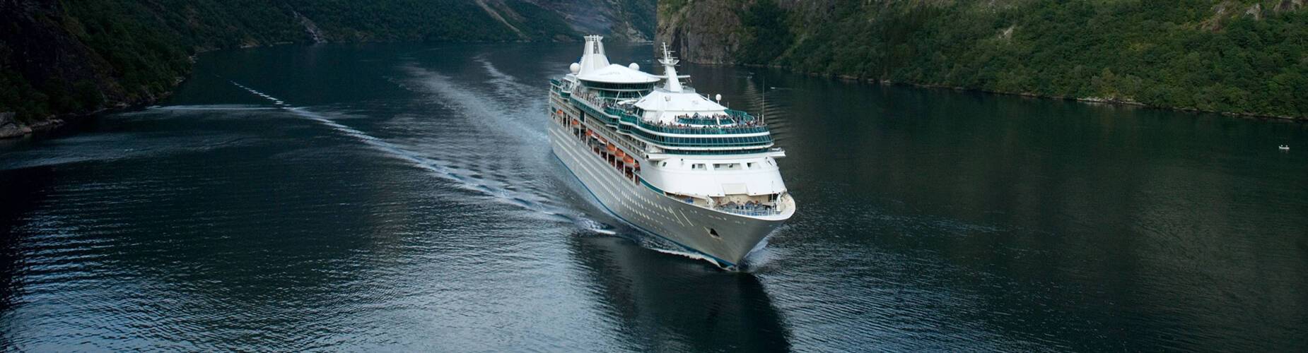 Vision of the Seas, Royal Caribbean International