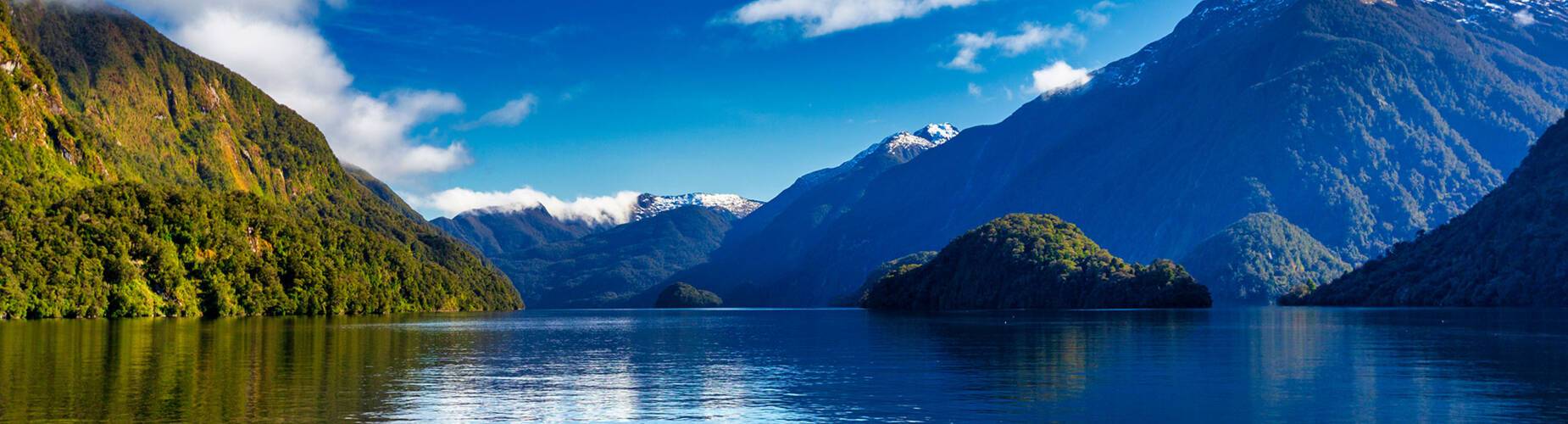 Doubtful Sound Cruises