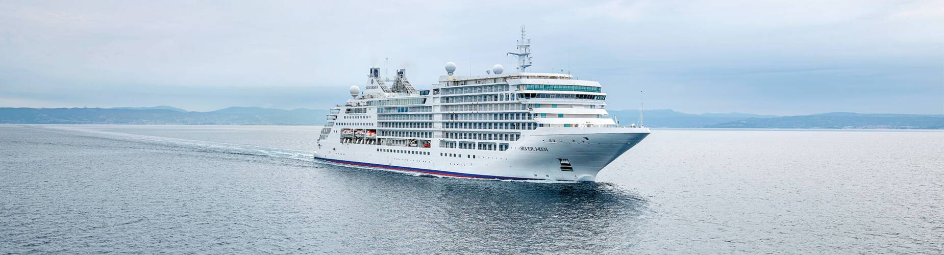 Silver Moon, Silversea