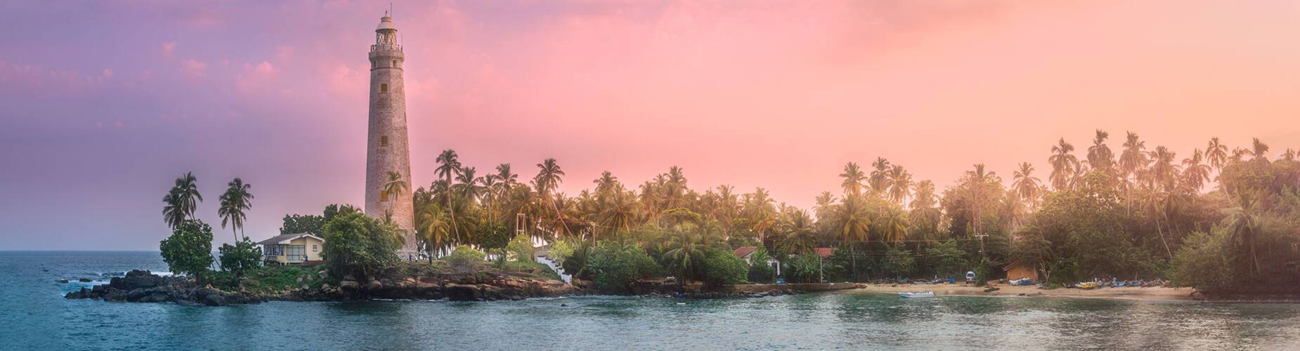 Cruises to Sri Lanka