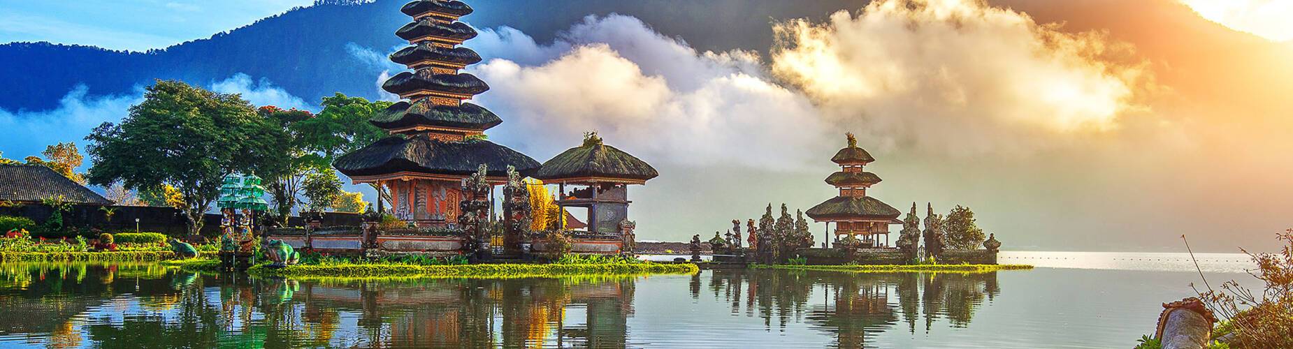 Cruises to Indonesia