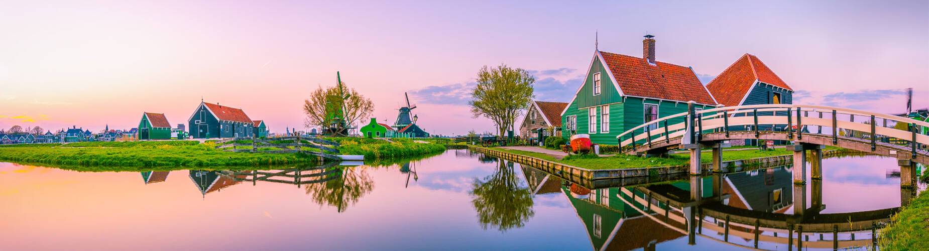 Cruises to The Netherlands