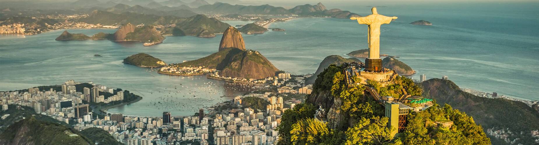 Cruises to Brazil