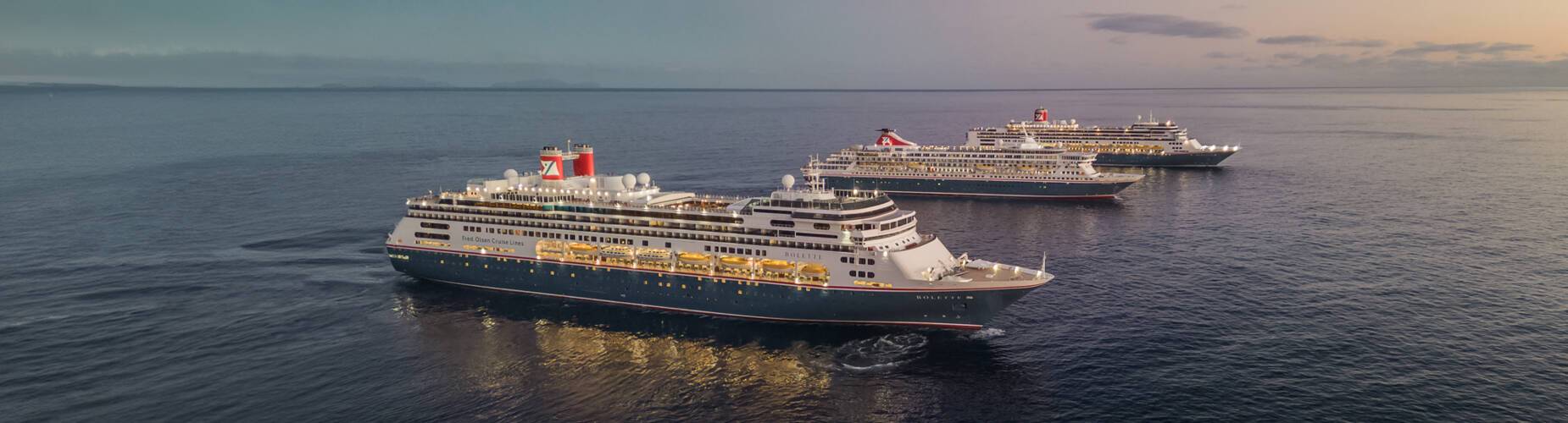 Fred Olsen fleet