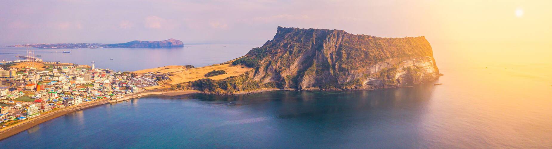 Cruises to South Korea