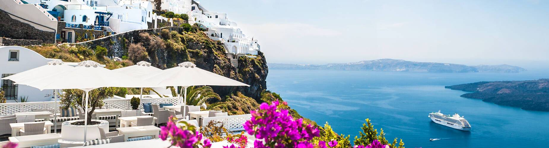 Santorini, Greece
