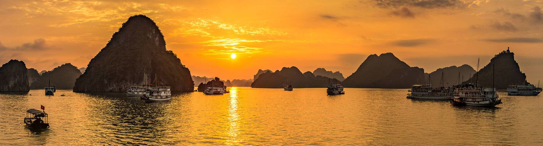 Cruises to Vietnam