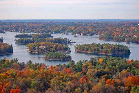 Thousand Islands