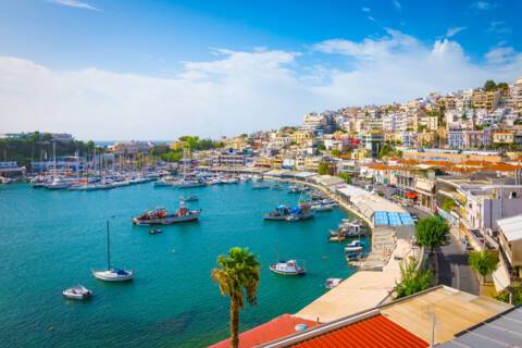Athens, Greece - explore at your leisure