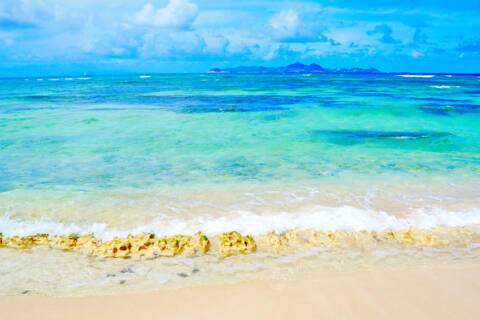 Canouan Island, Grenadines