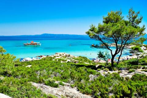 Halkidiki, Greece