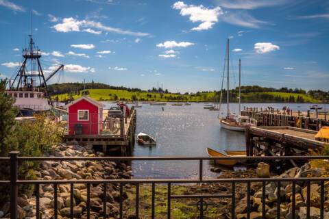 Lunenburg, Nova Scotia, Canada