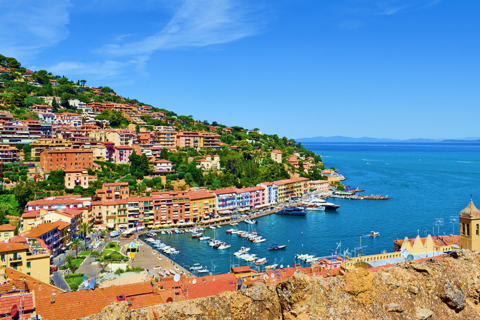 Porto Santo Stefano, Italy