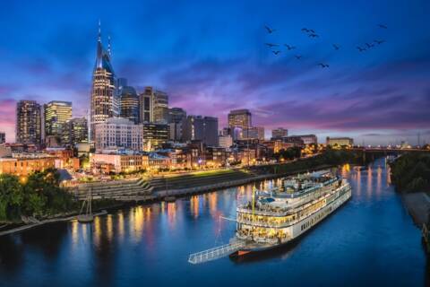 Nashville, Tennessee