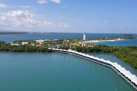 Harvest Caye, Belize