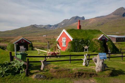 Bakkagerdi, Iceland